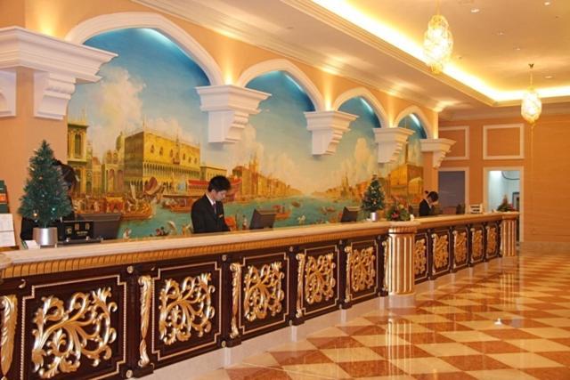 Taishan Junhaiyue Phoenix Hotel Екстер'єр фото
